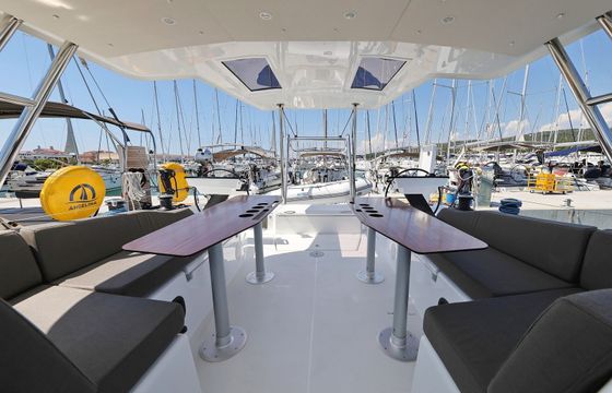Dufour 48 Ocean Rose