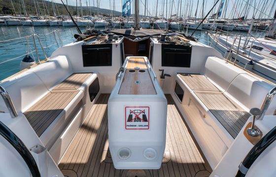 Dufour 460 GL Windy Life