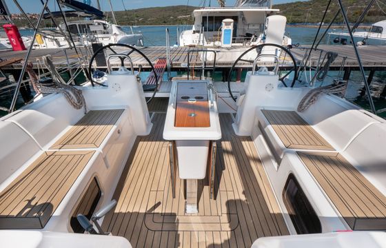 Dufour 460 GL Windy Life