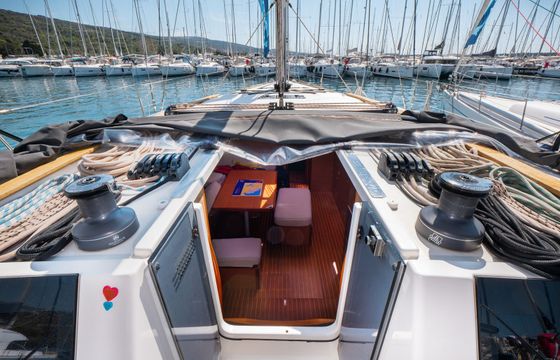 Dufour 460 GL Windy Life