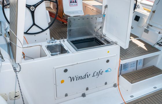 Dufour 460 GL Windy Life
