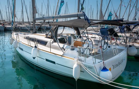 Dufour 460 GL Windy Life