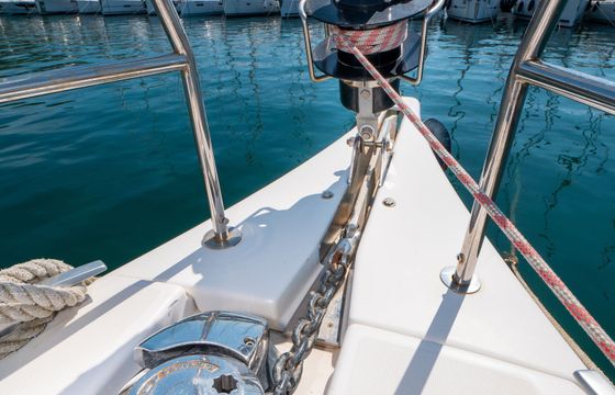 Dufour 460 GL Windy Life
