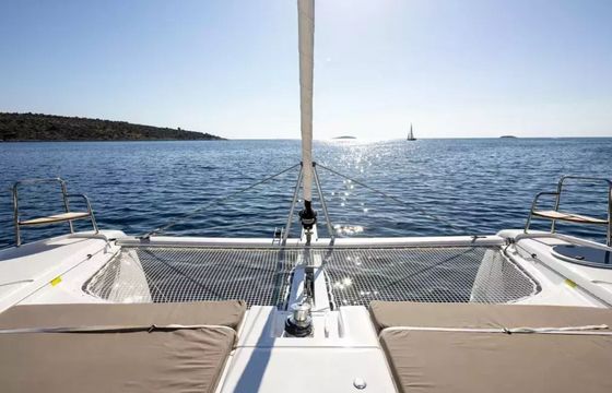 Dufour 48 Teti