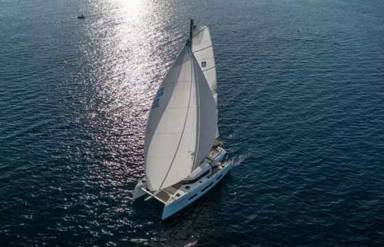 Dufour 48 Teti