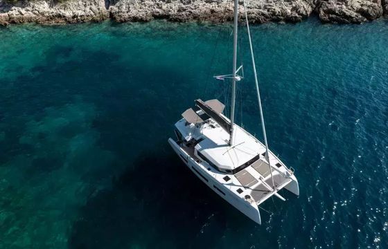 Dufour 48 Teti