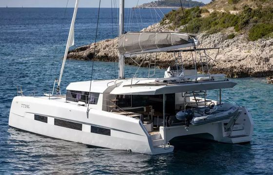 Dufour 48 Teti
