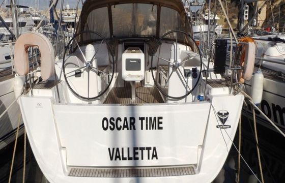 Dufour 450 Oscar Time
