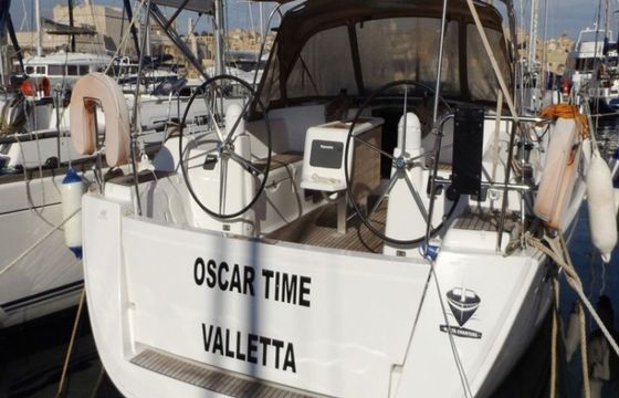 Dufour 450 Oscar Time