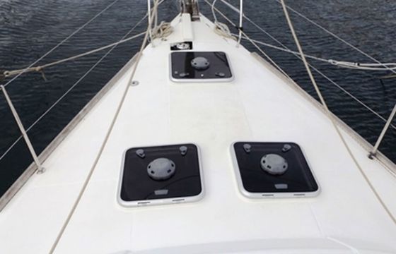 Dufour 450 Oscar Time