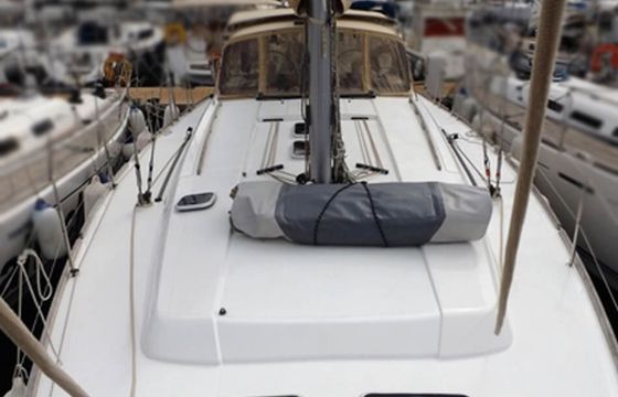 Dufour 450 Oscar Time