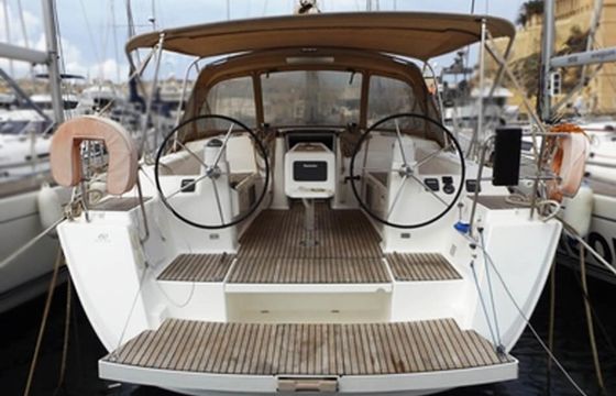 Dufour 450 Oscar Time