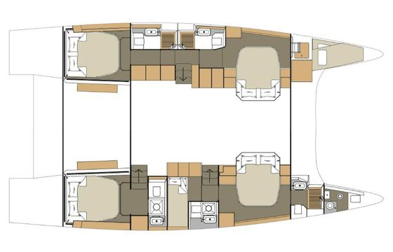 Dufour 48 Pando