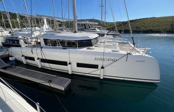 Dufour 48 Pando