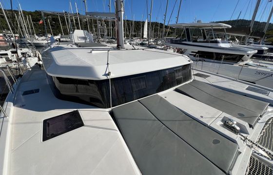 Dufour 48 Pando