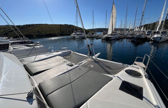 Dufour 48 Pando