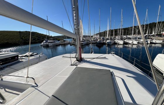 Dufour 48 Pando