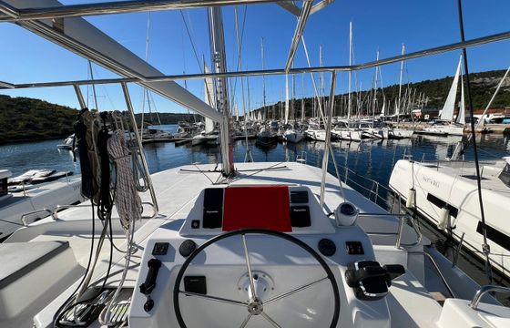 Dufour 48 Pando