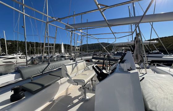 Dufour 48 Pando
