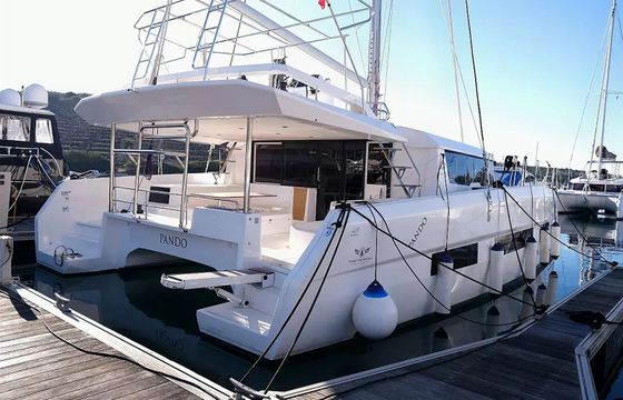 Dufour 48 Pando