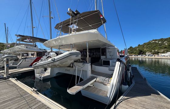 Dufour 48 Uno