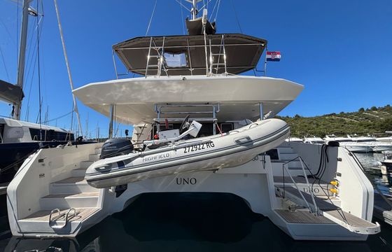 Dufour 48 Uno