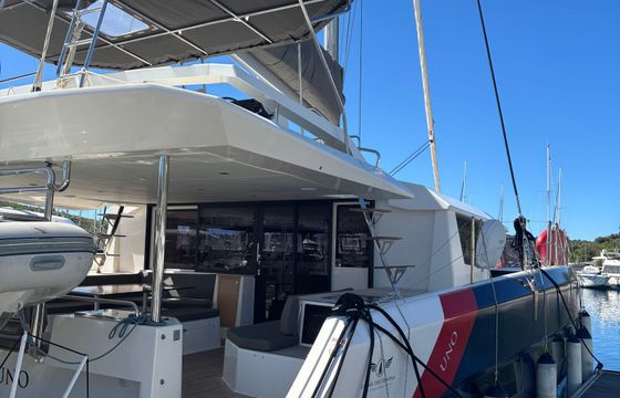 Dufour 48 Uno