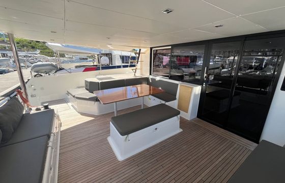 Dufour 48 Uno