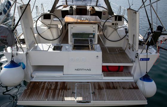 Dufour 520 GL Nerthag