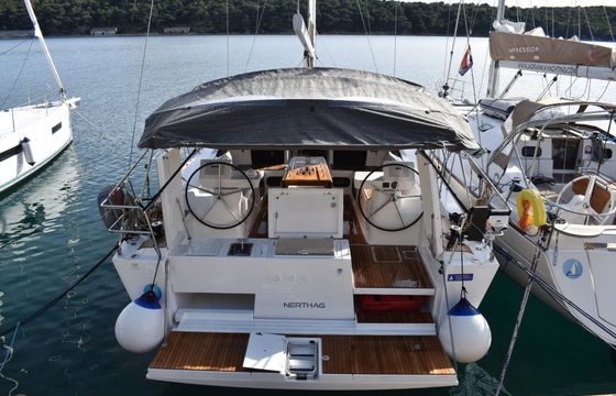 Dufour 520 GL Nerthag