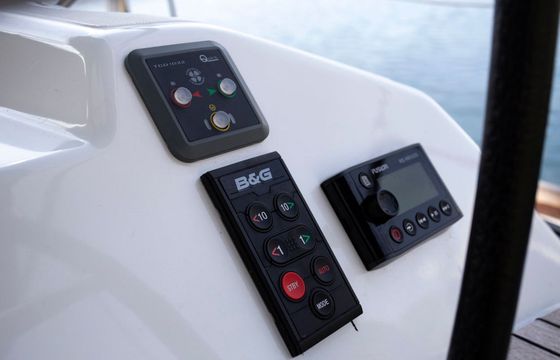 Dufour 520 GL Nerthag