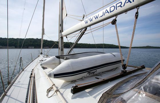 Dufour 520 GL Nerthag