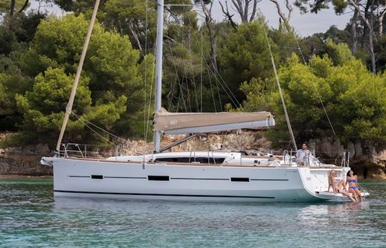 Dufour 460 GL 4 You