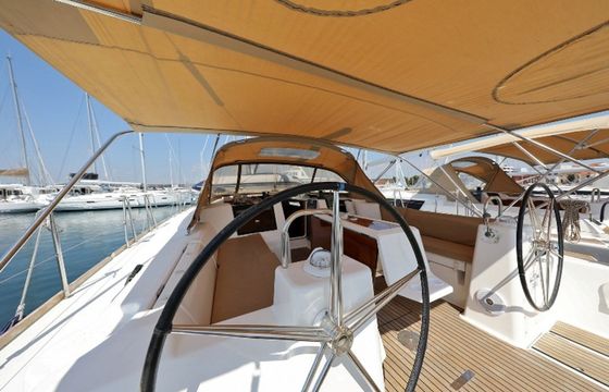 Dufour 460 GL 4 You