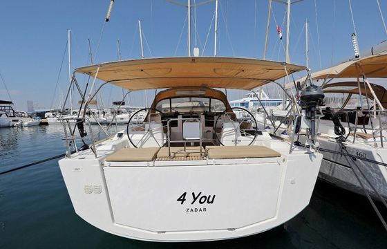 Dufour 460 GL 4 You