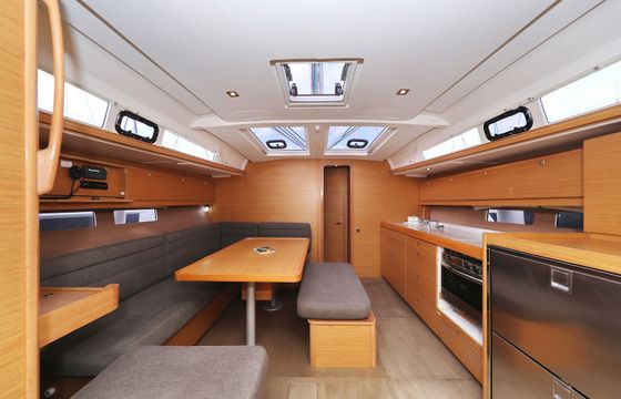 Dufour 460 GL 4 You