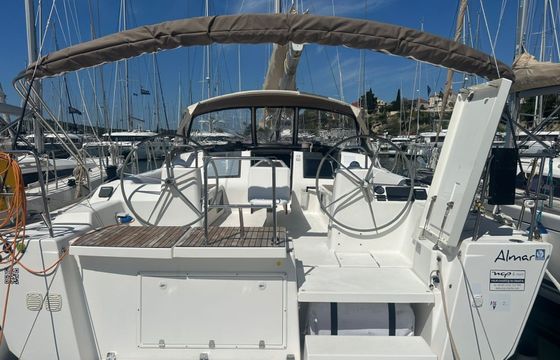 Dufour 460 GL Almar