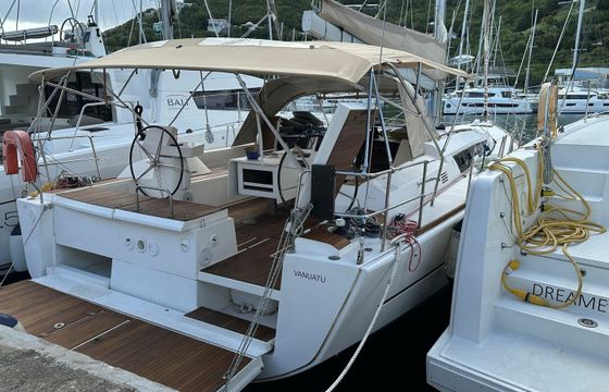 Dufour 520 GL Vanuatu