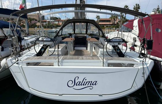 Dufour 48 Salima