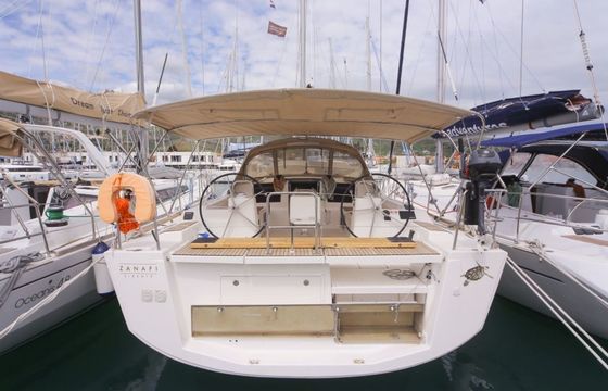Dufour 460 GL Zanafi