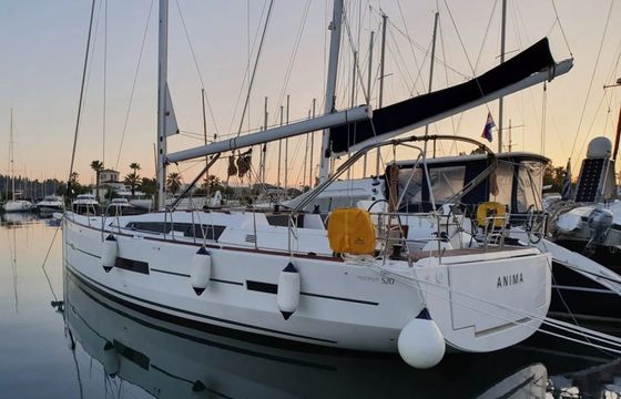 Dufour 520 GL Anima