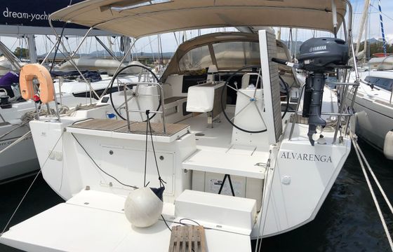 Dufour 460 GL Alvarenga