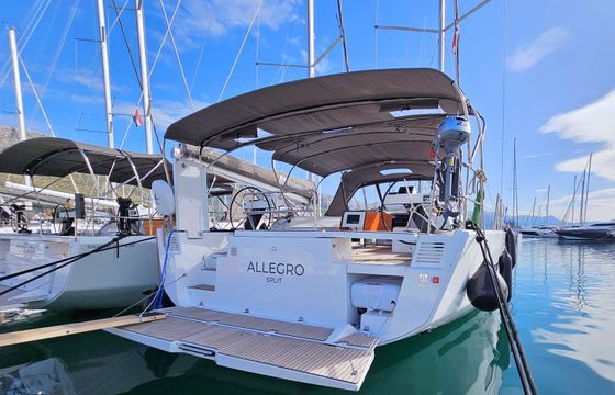 Dufour 530 Allegro