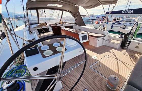 Dufour 530 Allegro