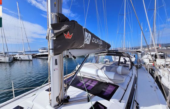 Dufour 530 Allegro