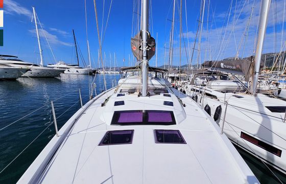 Dufour 530 Allegro
