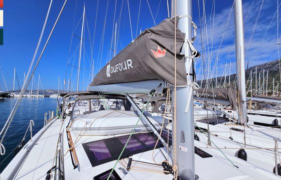 Dufour 530 Allegro