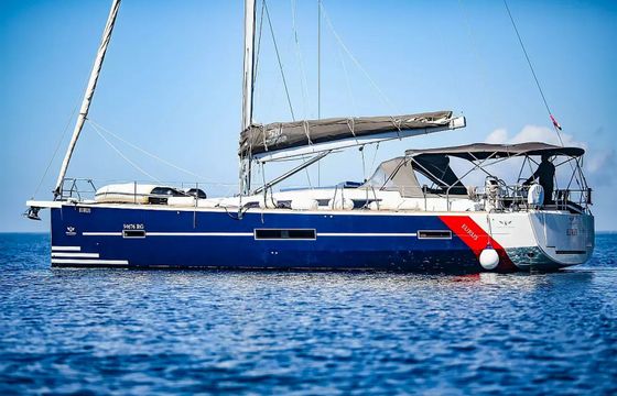 Dufour 520 GL Eurus