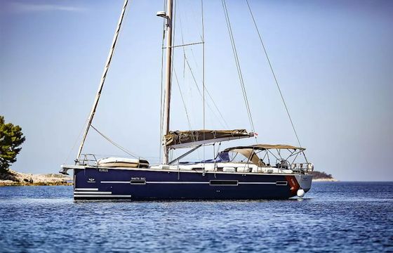 Dufour 520 GL Eurus