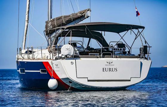 Dufour 520 GL Eurus